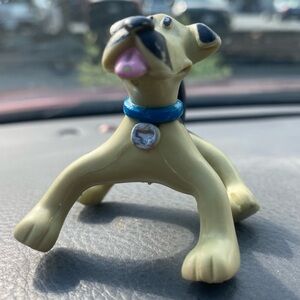Kidkraft Fireman Bendable Everyday Heroes Figure Police Station Dog Puppy Toy